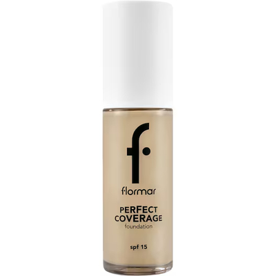 Flormar Perfect Coverage Foundation Dames 30 ml