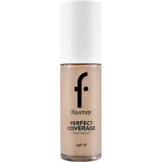 Flormar Perfect Coverage Foundation Dames 30 ml