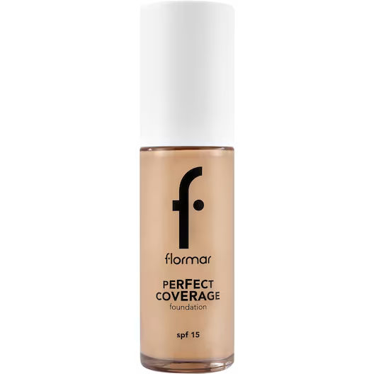 Flormar Perfect Coverage Foundation Dames 30 ml