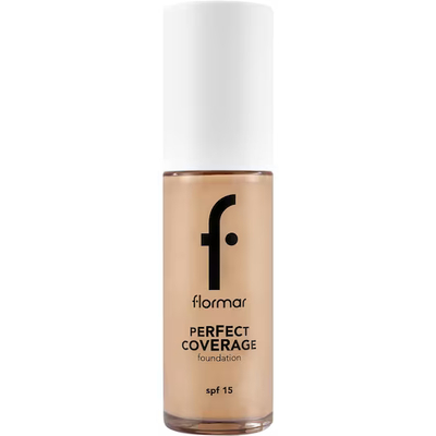 Flormar Perfect Coverage Foundation Dames 30 ml