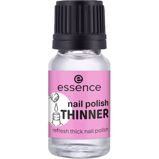 Essence Nail Polish THINNER - Nagellackverdünner Dames 10 ml