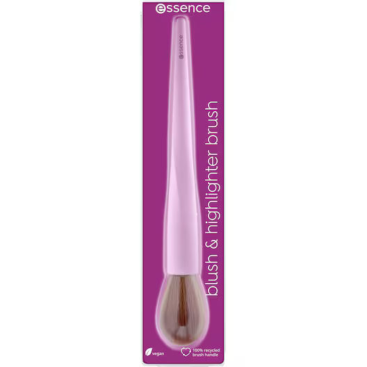 Essence Blush & Highlighter Brush Dames 1 Stk.