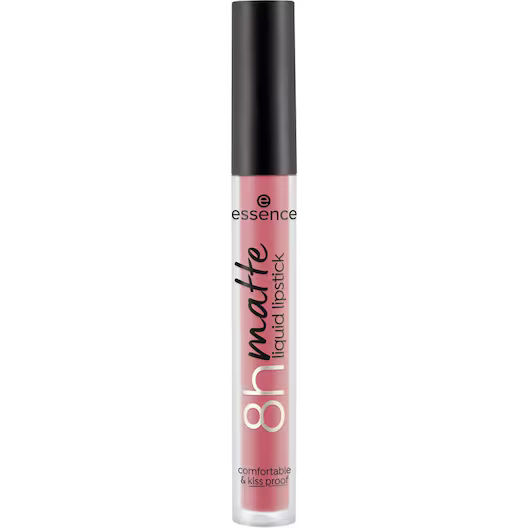 Essence 8h Matte Liquid Lipstick 15 - Vintage Rose 2,5ml