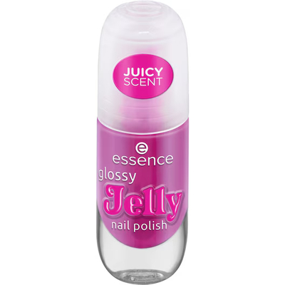 Essence Glossy Jelly Nail Polish Dames 8 ml