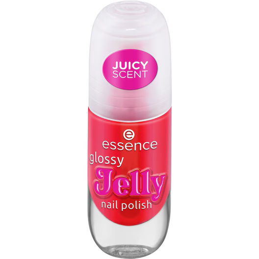 Essence Glossy Jelly Nail Polish Dames 8 ml