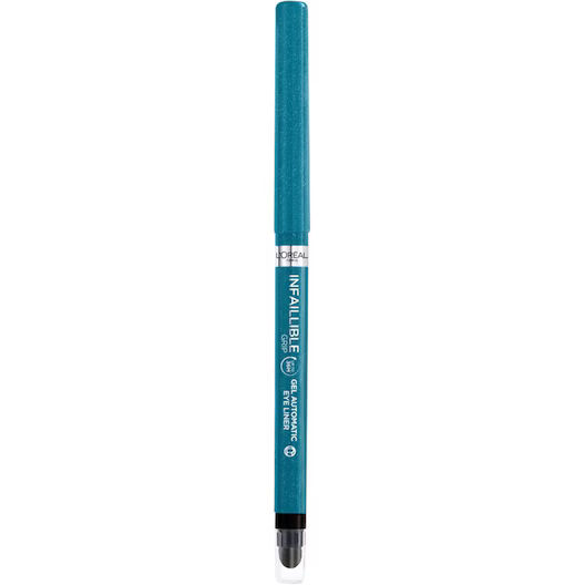 L’Oréal Paris Infallible Automatic Grip Eyeliner 5 g Turquoise