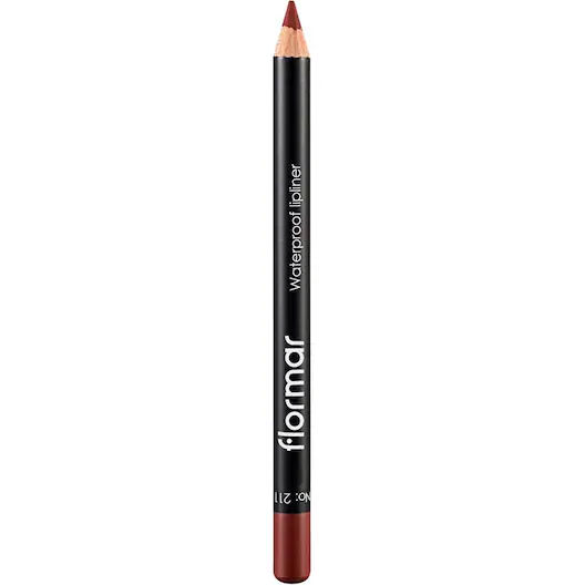 Flormar Waterproof Lipliner Dames 4.45 g