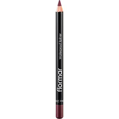 Flormar Waterproof Lipliner Dames 4.45 g