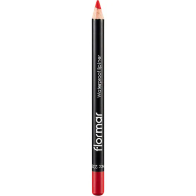 Flormar Waterproof Lipliner Dames 4.45 g