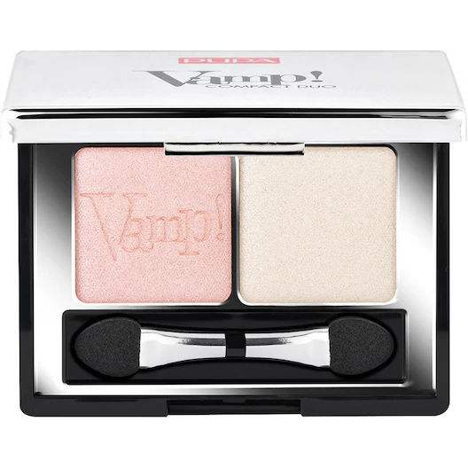 PUPA Milano Vamp! Compact Eyeshadow Duo Dames 2.2 g