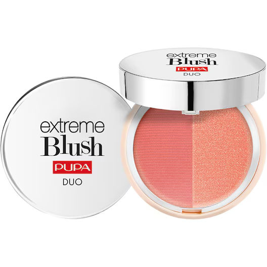 PUPA Milano Extreme Blush Duo Dames 4 g