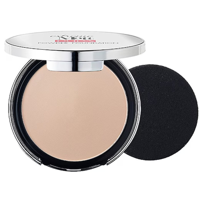 Pupa Milano - Extreme Matt Powder Foundation - 020 Light Beige