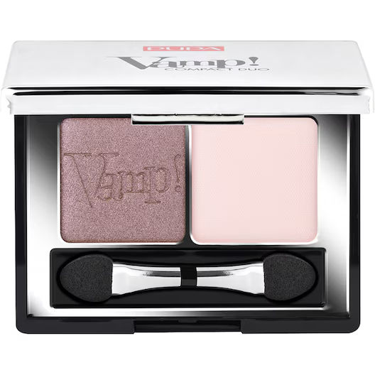 PUPA Milano Vamp! Compact Eyeshadow Duo Dames 2.2 g