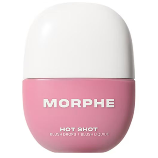 Morphe Hot Shot Blush Drops Dames 15 ml