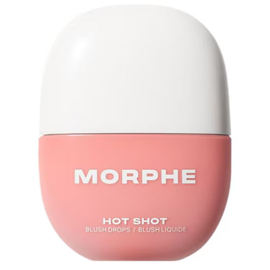 Morphe Hot Shot Blush Drops Dames 15 ml