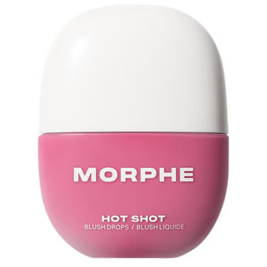 Morphe Hot Shot Blush Drops Dames 15 ml