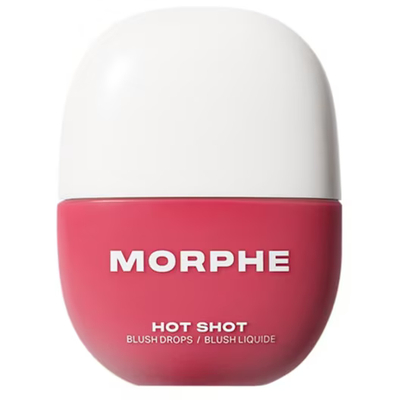 Morphe Hot Shot Blush Drops Dames 15 ml