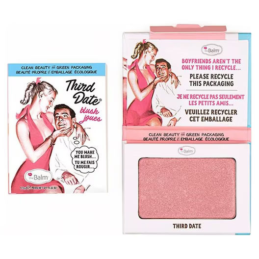 The Balm Blush Dames 6.5 g