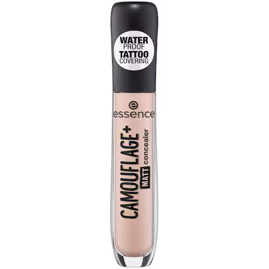 Essence Camouflage+ Matt Concealer Dames 5 ml