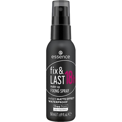 Essence - Make-up Fixeerspray Fix & Blijft 18 uur
