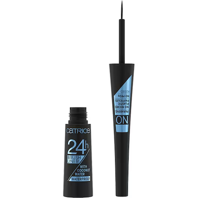Catrice 24h Brush Liner Waterproof Eyeliner Dames 3 ml