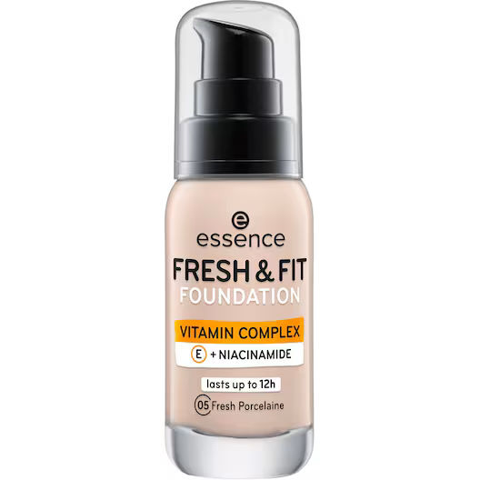 Essence Fresh & Fit Foundation Dames 30 ml