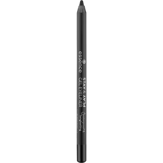 Essence Stay & Play Gel Eyeliner Dames 1.3 g