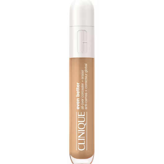 Clinique Even Better All-Over Concealer + Eraser Dames 6 ml