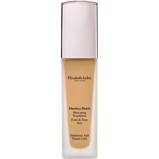 Elizabeth Arden Flawless Finish Skincaring Foundation Dames 30 ml