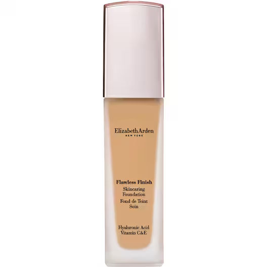 Elizabeth Arden Flawless Finish Skincaring Foundation Dames 30 ml