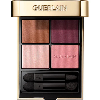 GUERLAIN - Ombres G Eyeshadow Palette 530 Majestic Rose - 6 gr -