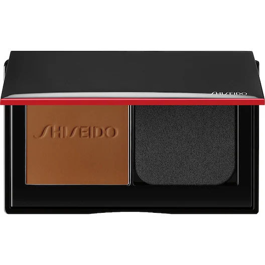 Shiseido Synchro Skin Self-Refreshing Custom Finish Powder Foundation Dames 10 g