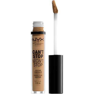 NYX Professional Makeup Can't Stop Won't Contour Concealer Dames 3.5 ml