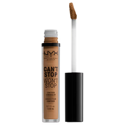 NYX Professional Makeup Can't Stop Won't Contour Concealer Dames 3.5 ml