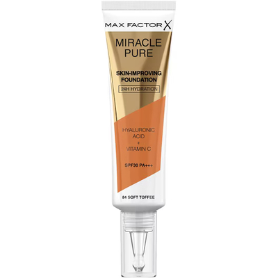 Max Factor Miracle Pure Foundation Dames 30 ml