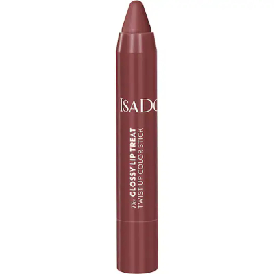 Isadora The Glossy Lip Treat Twist Up Color Lipstick Dames 3.3 g