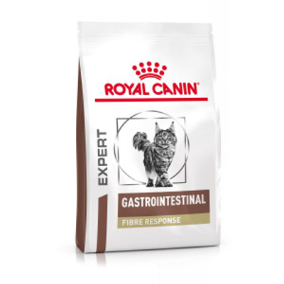 Royal Canin Expert Gastrointestinal Fibre Response kattenvoer 2 x 400 g - kattenbrokken