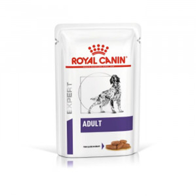 Royal Canin Expert Adult natvoer hond 4 trays (48 x 100 g) - natvoer honden - hondenbrokken - natvoer honden
