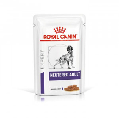 Royal Canin Expert Neutered Adult natvoer hond 2 dozen (24 x 100 g) - natvoer honden - hondenbrokken - natvoer honden