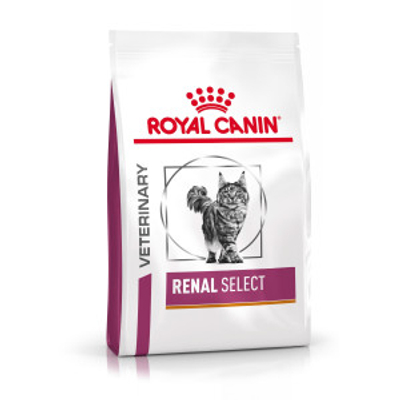 Royal Canin Veterinary Renal Select kattenvoer 2 x 400 g - kattenbrokken