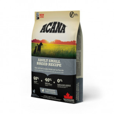 Acana Adult Small Breed hondenvoer 2 x 6 kg - hondenbrokken