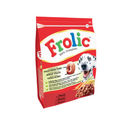 Frolic met rund hondenvoer 2,6 kg - hondenbrokken