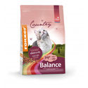 Fokker Country Balance met vlees en vis kattenvoer 2,5 kg - kattenbrokken