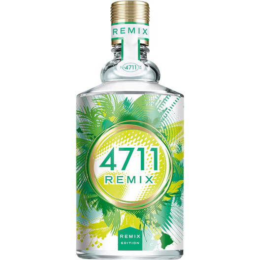 4711 Eau de Cologne Unisex 100 ml