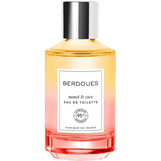 Berdoues Monoi & Coco Dames 100 ml