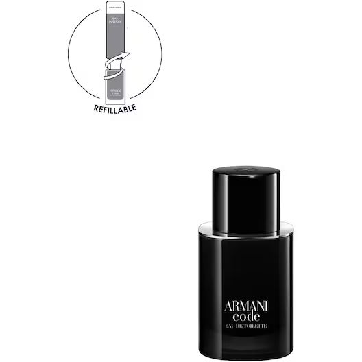 Giorgio   Code Homme Eau de toilette navulbare spray 30 ml