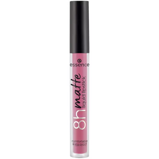 Essence 8H Matte Liquid Lipstick Dames 2.5 ml