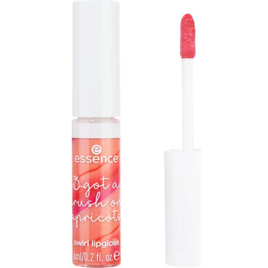 Essence Swirl Lipgloss Dames 6 ml