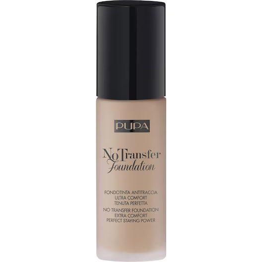 Pupa Milano Antitraccia Foundation - 04 Deep Beige