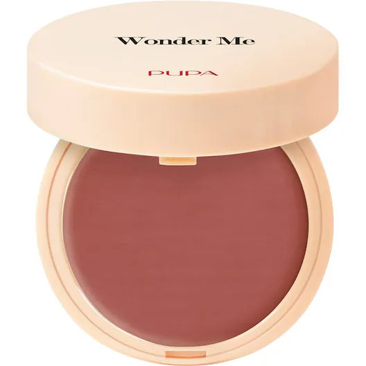 PUPA Milano Wonder Me Blush Dames 4 g